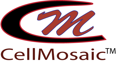 CellMosaic logo