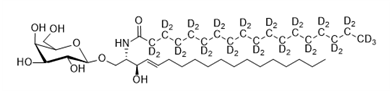 N-Octadecanoyl-D35-psychosine.png