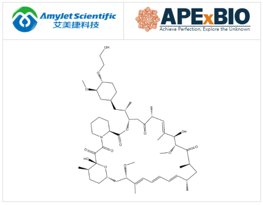 MTOR 抑制剂--依维莫司 （RAD001）