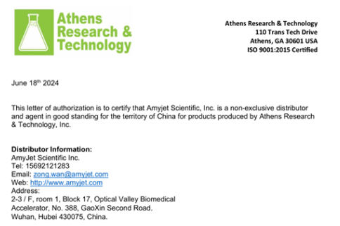 Athens Research&Technology