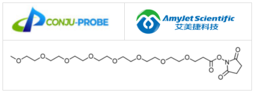 Conju-Probe-m-PEG8-NHS