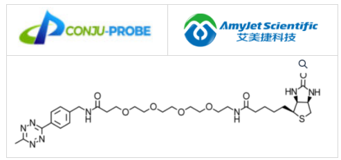 Conju-Probe-甲基四嗪-EEG4-biotin