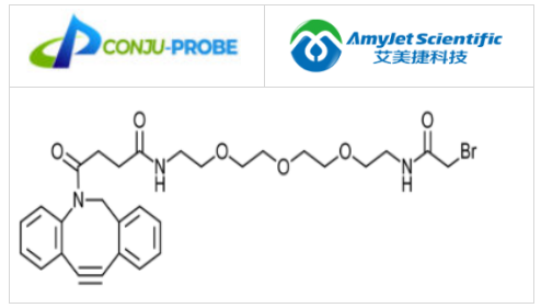 Bromoacetyl-PEG3-DBCO