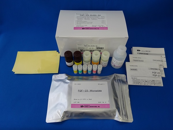 FGF-23 ELISA试剂盒/HumanFGF-23 ELISA Kit